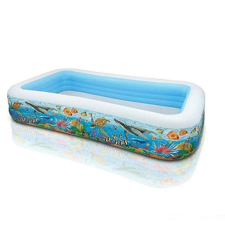 Басейн надувний Intex 58485 оптом